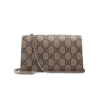 BORSA A SPALLA DIONYSUS GG SUPREME MICRO EBANO - Image 2