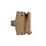 BORSA A SPALLA DIONYSUS GG SUPREME MICRO EBANO - Image 3