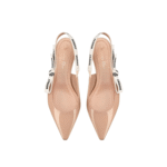 DECOLLETÈ SLINGBACK J’ADIOR NUDE LUCIDO - Image 4