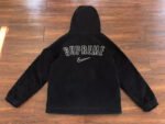 Hoodie Supreme x Nike Arc Corduroy - Image 3