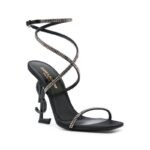 Yves Saint Laurent High Heel Sandal Opyum YSL003 - Image 2
