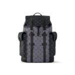 Backpack Louis Vuitton LV Monogram Eclipse