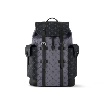 Backpack Louis Vuitton LV Monogram Eclipse
