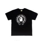 T-shirt BAPE x Chrome Hearts Baby Milo