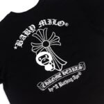 T-shirt BAPE x Chrome Hearts Baby Milo - Image 3