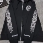 Hoodie Chrome Hearts CH087 - Image 3