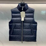 Dior Puffer Vest DO108 - Image 3