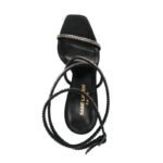 Yves Saint Laurent High Heel Sandal Opyum YSL003 - Image 4
