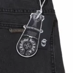 Pants Chrome Hearts Jeans Cross Patches CH135 - Image 5