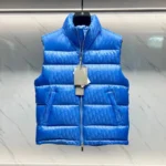 Dior Puffer Vest DO108 - Image 4