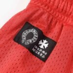 Shorts Chrome Hearts Matty Boy Team Warm Up Jersey CH128 - Image 4