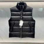 Dior Puffer Vest DO108 - Image 5