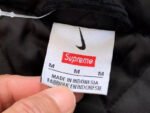Hoodie Supreme x Nike Arc Corduroy - Image 7