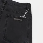 Pants Chrome Hearts Jeans Cross Patches CH135 - Image 4
