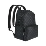 Backpack Louis Vuitton LV Monogram Eclipse Canvas - Image 2