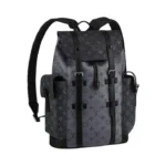 Backpack Louis Vuitton LV Monogram Eclipse - Image 3