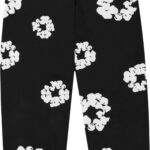 Denim Tears – Pants Black