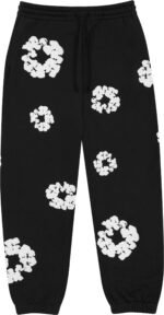 Denim Tears – Pants Black - Image 2