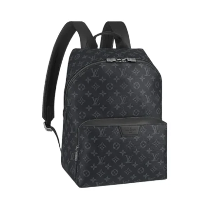 Backpack Louis Vuitton LV Monogram Eclipse Canvas