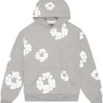 Denim Tears – Hoodie Grey