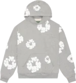 Denim Tears – Hoodie Grey