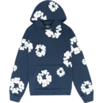 Denim Tears – Hoodie Blue