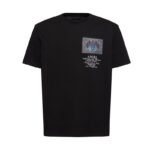 T-shirt Amiri Ma Bandana Black