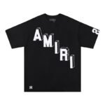 Amiri Hockey Skater T-Shirt Black