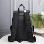 Backpack by Gucci GG Supreme Canvas GC095 - Image 5