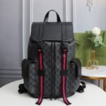 Backpack by Gucci GG Supreme Canvas GC095 - Image 2