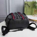 Backpack by Gucci GG Supreme Canvas GC095 - Image 4