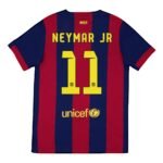 Barcelona 2014/15 Retro