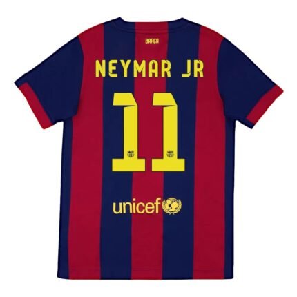 Barcelona 2014/15 Retro