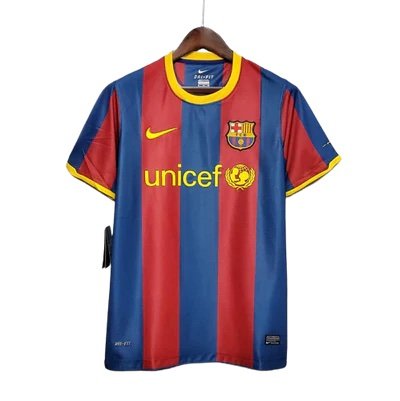 FC Barcelona 2010/11 (Home)