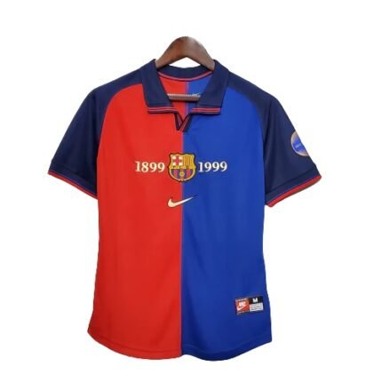 FC Barcelona 1999/00 (Home)