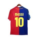 FC Barcelona 2008/09 (Home) - Image 3
