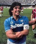 Napoli 1986/87 (Home) - Image 4