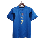 Italia Maglia Home 2006 Vittoria Mondiali