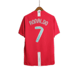 Manchester United Maglia Home 2007/08 Finale UCL - Image 2