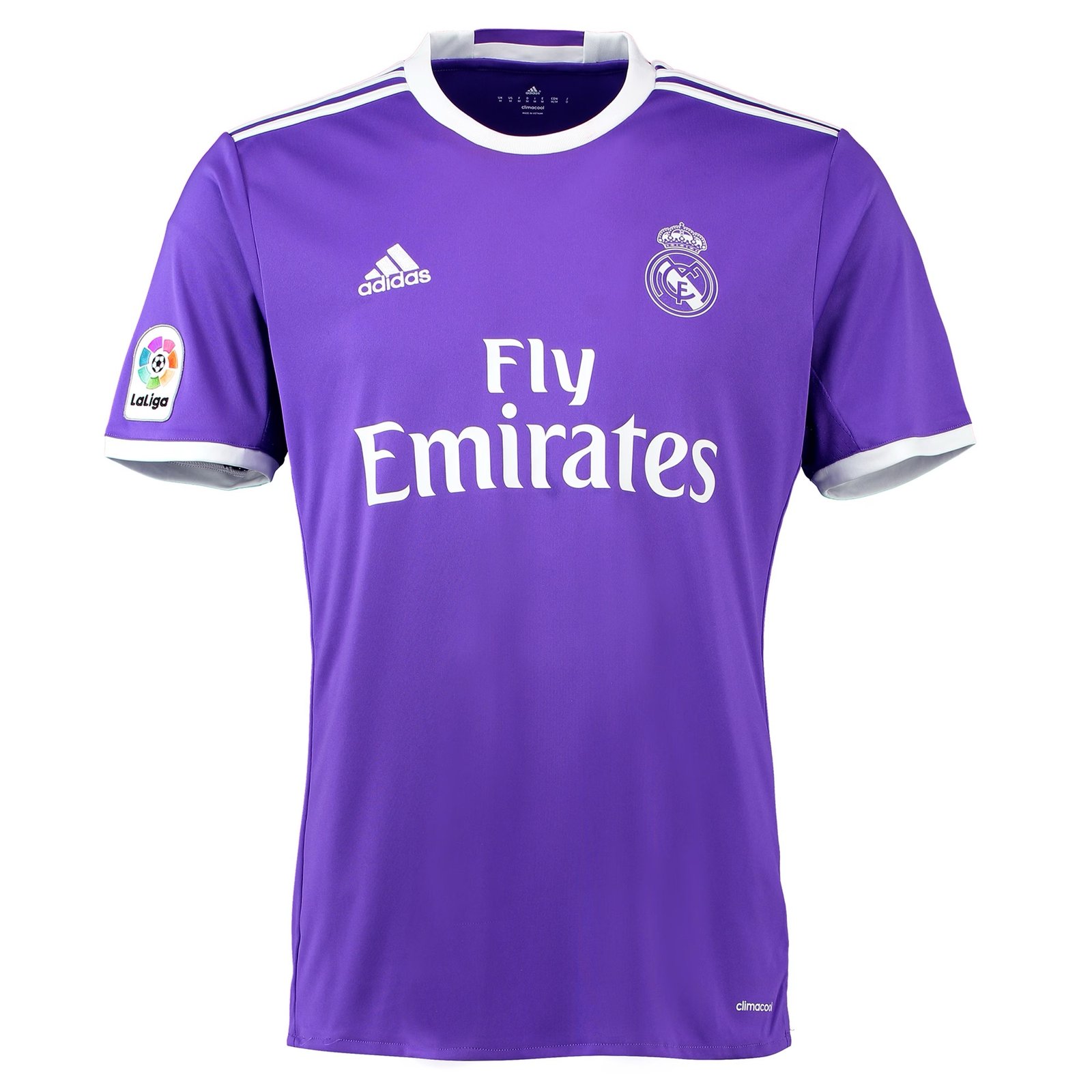 img_5699 Real Madrid 2016/17 Retro - Image 1