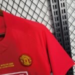 Manchester United Maglia Home 2007/08 Finale UCL - Image 4