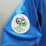 Italia Maglia Home 2006 Vittoria Mondiali - Image 3