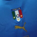 Italia Maglia Home 2006 Vittoria Mondiali - Image 5