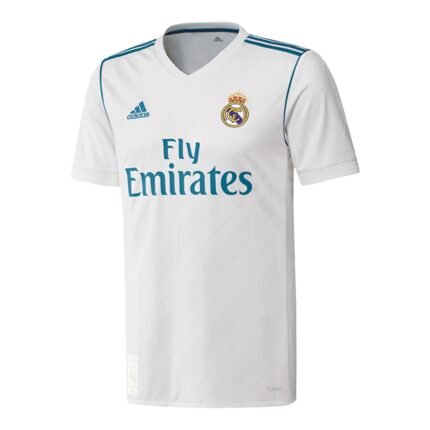 Real Madrid 2017/18 Retro