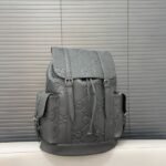 Backpack Gucci GG Monogram Leather GC109 - Image 2