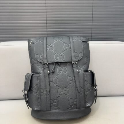 Backpack Gucci GG Monogram Leather GC109