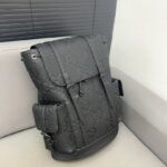 Backpack Gucci GG Monogram Leather GC109 - Image 7