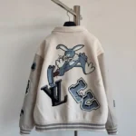 Jacket Louis Vuitton LV Varsity LV080 - Image 2