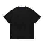 T-shirt BAPE Multicolor Ape Head Black BP058 - Image 2