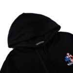 Hoodie Chrome Hearts Colorful Crosses Design CH076 - Image 8